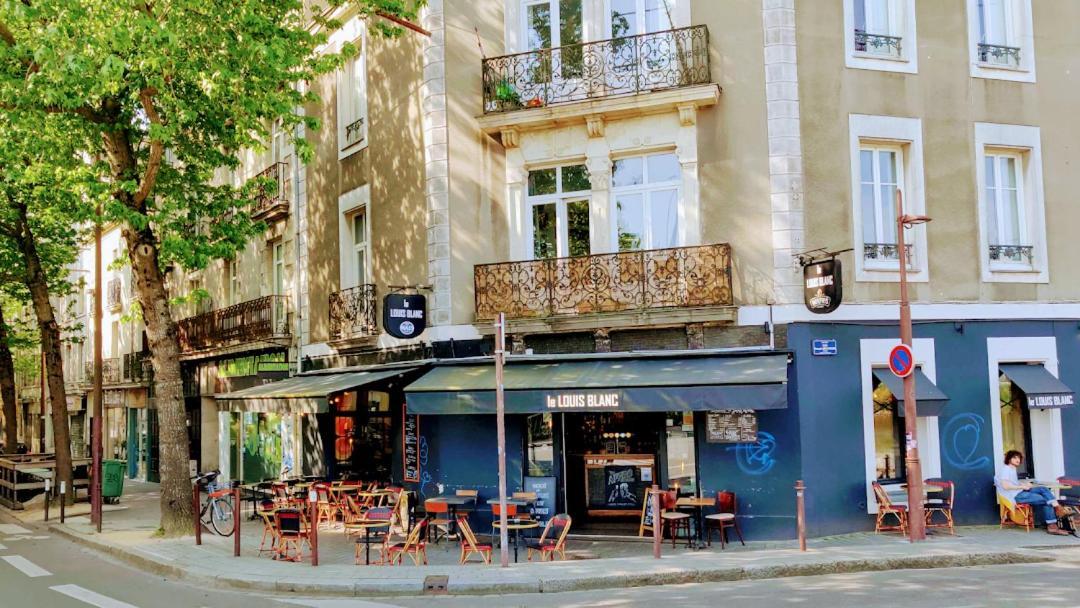 Bel Ecrin Sur L'Ile De Nantes - Gare Tgv, Chu, Congres Διαμέρισμα Εξωτερικό φωτογραφία