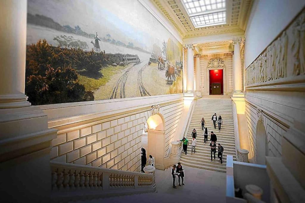 Bel Ecrin Sur L'Ile De Nantes - Gare Tgv, Chu, Congres Διαμέρισμα Εξωτερικό φωτογραφία